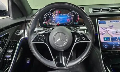 Mercedes-Benz S-Class 2021, 97483 км, за 53533.87 USD - фото 14