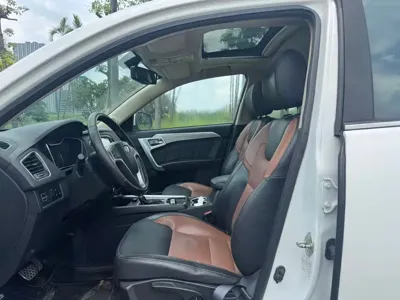 Geely Vision X6 2017, 166000 км, за 2465.01 USD