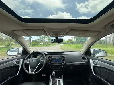 Geely Vision X6 2017, 166000 км, за 2465.01 USD
