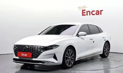 Hyundai Grandeur · 2022 год