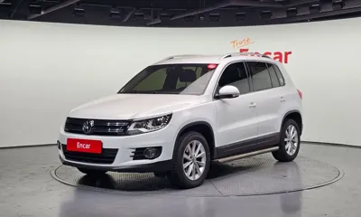 Volkswagen Tiguan · 2014 год