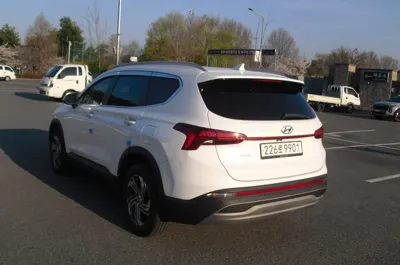 Hyundai Santafe 2021, 62210 км, за 16345.02 USD