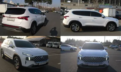 Hyundai Santafe 2021, 62210 км, за 16345.02 USD