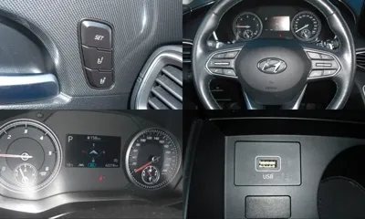 Hyundai Santafe 2021, 62210 км, за 16345.02 USD - фото 16
