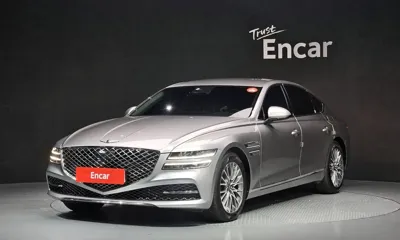 Genesis G80 · 2022 год