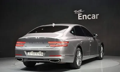 Genesis G80 2022, 82277 км, за 22398.41 USD