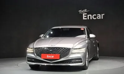 Genesis G80 2022, 82277 км, за 22398.41 USD