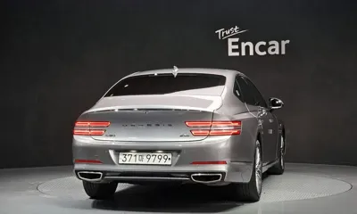 Genesis G80 2022, 82277 км, за 22398.41 USD