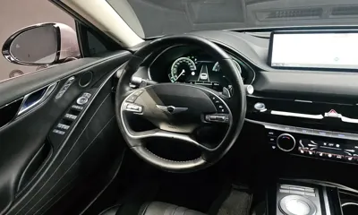 Genesis G80 2022, 82277 км, за 22398.41 USD - фото 13