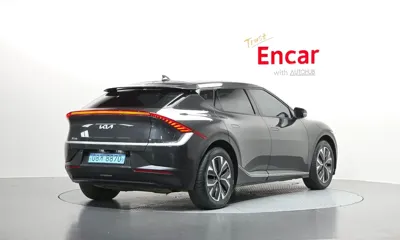 Kia EV6 2022, 21253 км, за 20217.93 USD