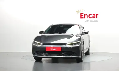 Kia EV6 2022, 21253 км, за 20217.93 USD