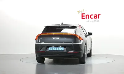 Kia EV6 2022, 21253 км, за 20217.93 USD