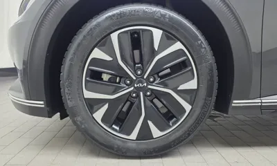 Kia EV6 2022, 21253 км, за 20217.93 USD