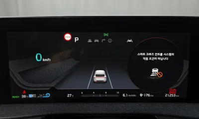 Kia EV6 2022, 21253 км, за 20065.16 USD - фото 8