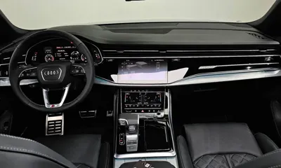 Audi Q8 2025, 6185 км, за 78049.1 USD - фото 7