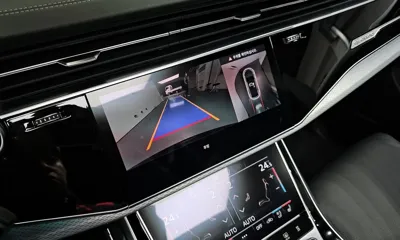 Audi Q8 2025, 6185 км, за 78049.1 USD - фото 16