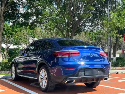 Mercedes-Benz GLC Coupe 2021, 57000 км, за 27298.44 USD - фото 7