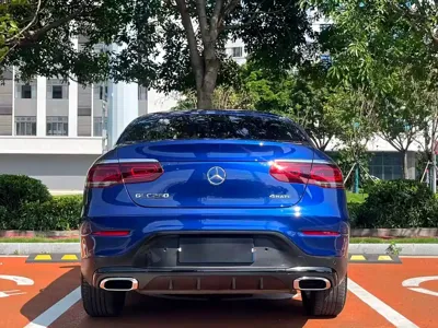 Mercedes-Benz GLC Coupe 2021, 57000 км, за 27298.44 USD - фото 8