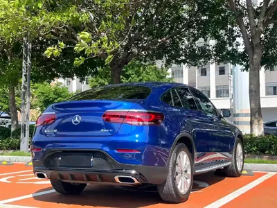 Mercedes-Benz GLC Coupe 2021, 57000 км, за 27298.44 USD - фото 9