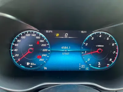 Mercedes-Benz GLC Coupe 2021, 57000 км, за 27298.44 USD - фото 10