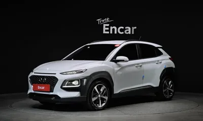 Hyundai Kona · 2018 год