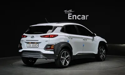 Hyundai Kona 2018, 139810 км, за 6892.48 USD