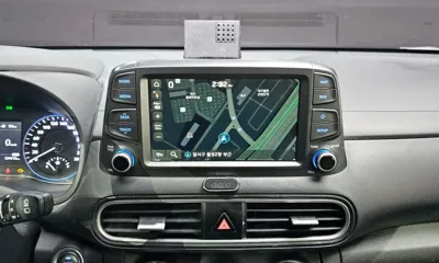 Hyundai Kona 2018, 139810 км, за 6892.48 USD - фото 14