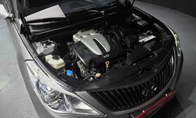 Hyundai Grandeur 2014, 124942 км, за 5404.7 USD - фото 6