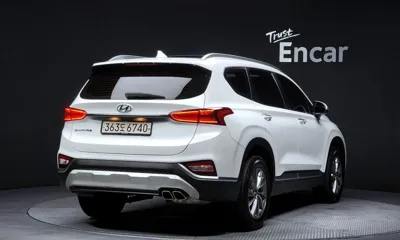 Hyundai Santafe 2020, 64867 км, за 13876.23 USD