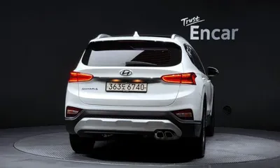 Hyundai Santafe 2020, 64867 км, за 13876.23 USD