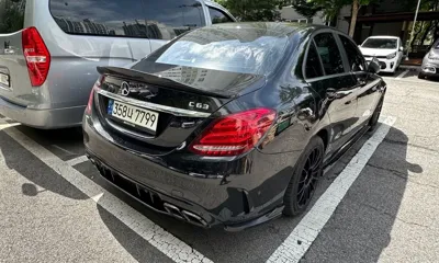 Mercedes-Benz C-Class 2017, 152000 км, за 13128.53 USD - фото 8