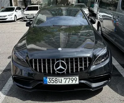 Mercedes-Benz C-Class 2017, 152000 км, за 13128.53 USD - фото 9