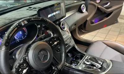 Mercedes-Benz C-Class 2017, 152000 км, за 13128.53 USD - фото 10