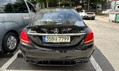 Mercedes-Benz C-Class 2017, 152000 км, за 13128.53 USD - фото 11