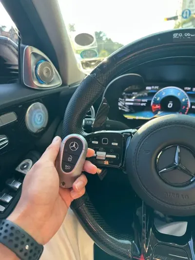 Mercedes-Benz C-Class 2017, 152000 км, за 13128.53 USD - фото 12
