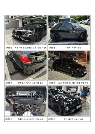 Mercedes-Benz C-Class 2017, 152000 км, за 13128.53 USD - фото 18