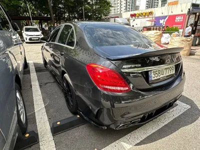 Mercedes-Benz C-Class 2017, 152000 км, за 13128.53 USD - фото 20