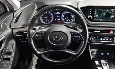 Hyundai Sonata 2020, 88658 км, за 11059.08 USD - фото 14