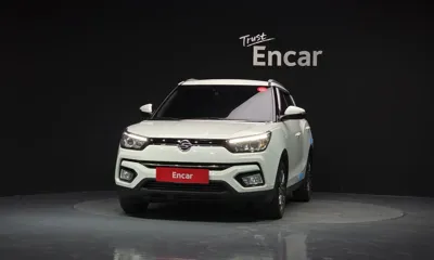 KG_Mobility_Ssangyong TIBOLI 2019, 42413 км, за 7548.9 USD