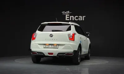 KG_Mobility_Ssangyong TIBOLI 2019, 42413 км, за 7548.9 USD