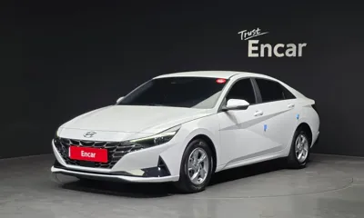 Hyundai Avante · 2023 год