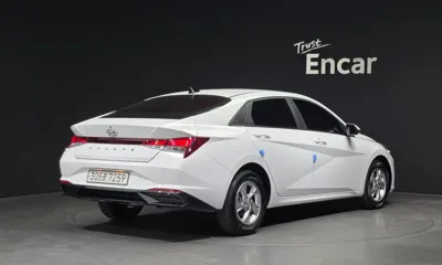 Hyundai Avante 2023, 28907 км, за 11230.84 USD