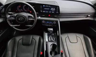 Hyundai Avante 2023, 28907 км, за 11230.84 USD - фото 7