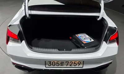 Hyundai Avante 2023, 28907 км, за 11230.84 USD - фото 20