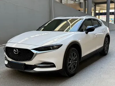 Mazda CX-4 · 2022 год