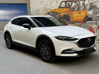 Mazda CX-4 2022, 37000 км, за 18505.53 USD