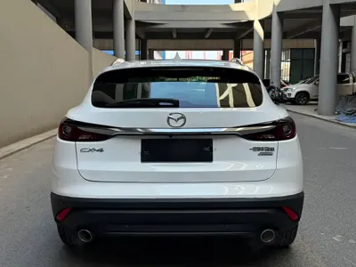 Mazda CX-4 2022, 37000 км, за 18505.53 USD