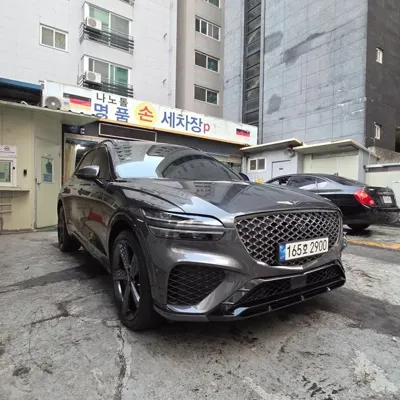 Genesis GV70 2021, 60500 км, за 4516.21 USD