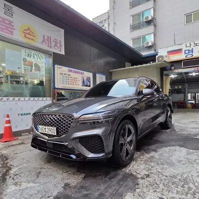Genesis GV70 2021, 60500 км, за 4516.21 USD