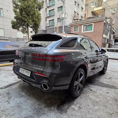 Genesis GV70 2021, 60500 км, за 4516.21 USD